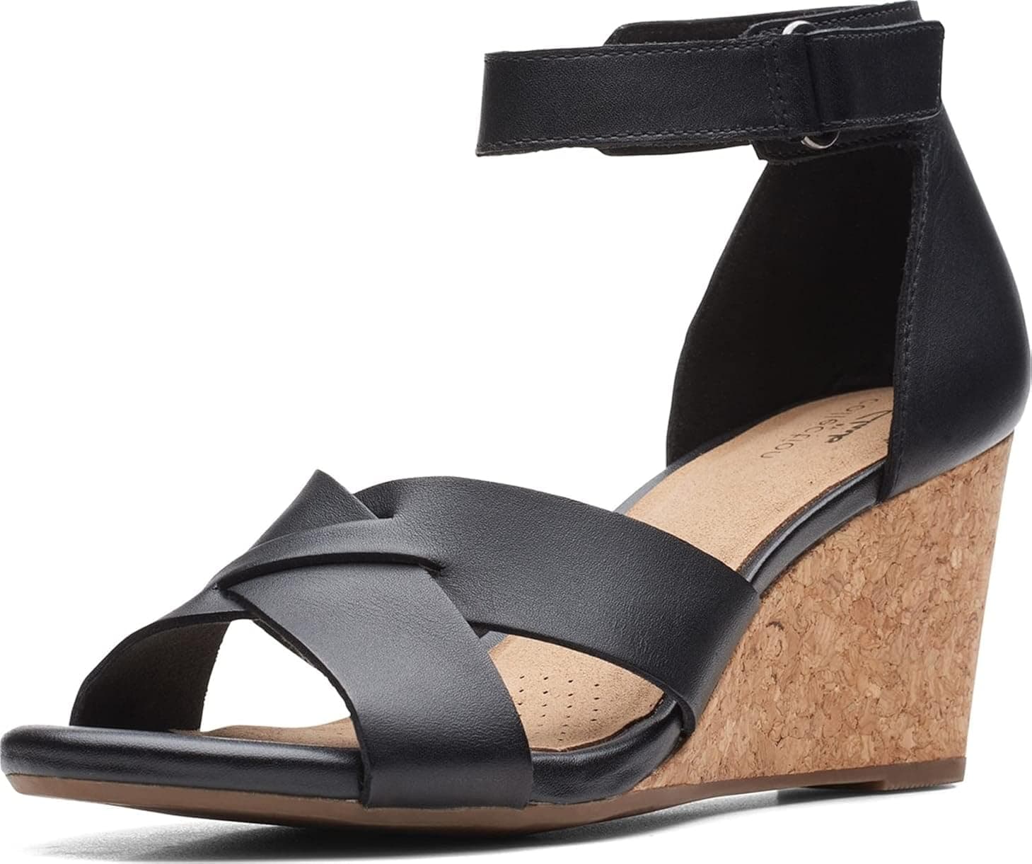 Clarks Women's Margee Gracie Heeled Sandal