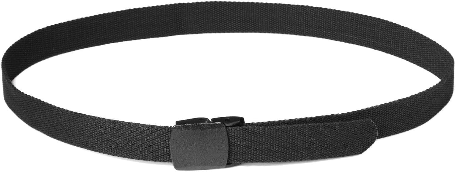 Nylon Canvas Belt Outdoor Military Web Belt Men Tactical Webbing Belt