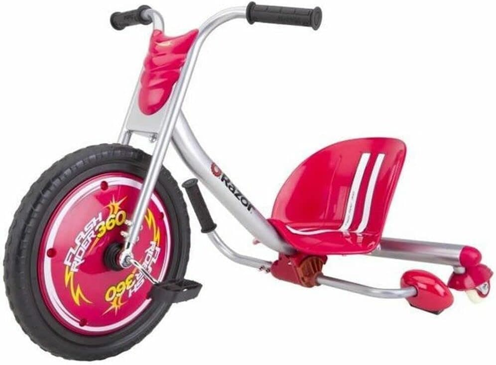 Razor FlashRider 360 Caster Trike
