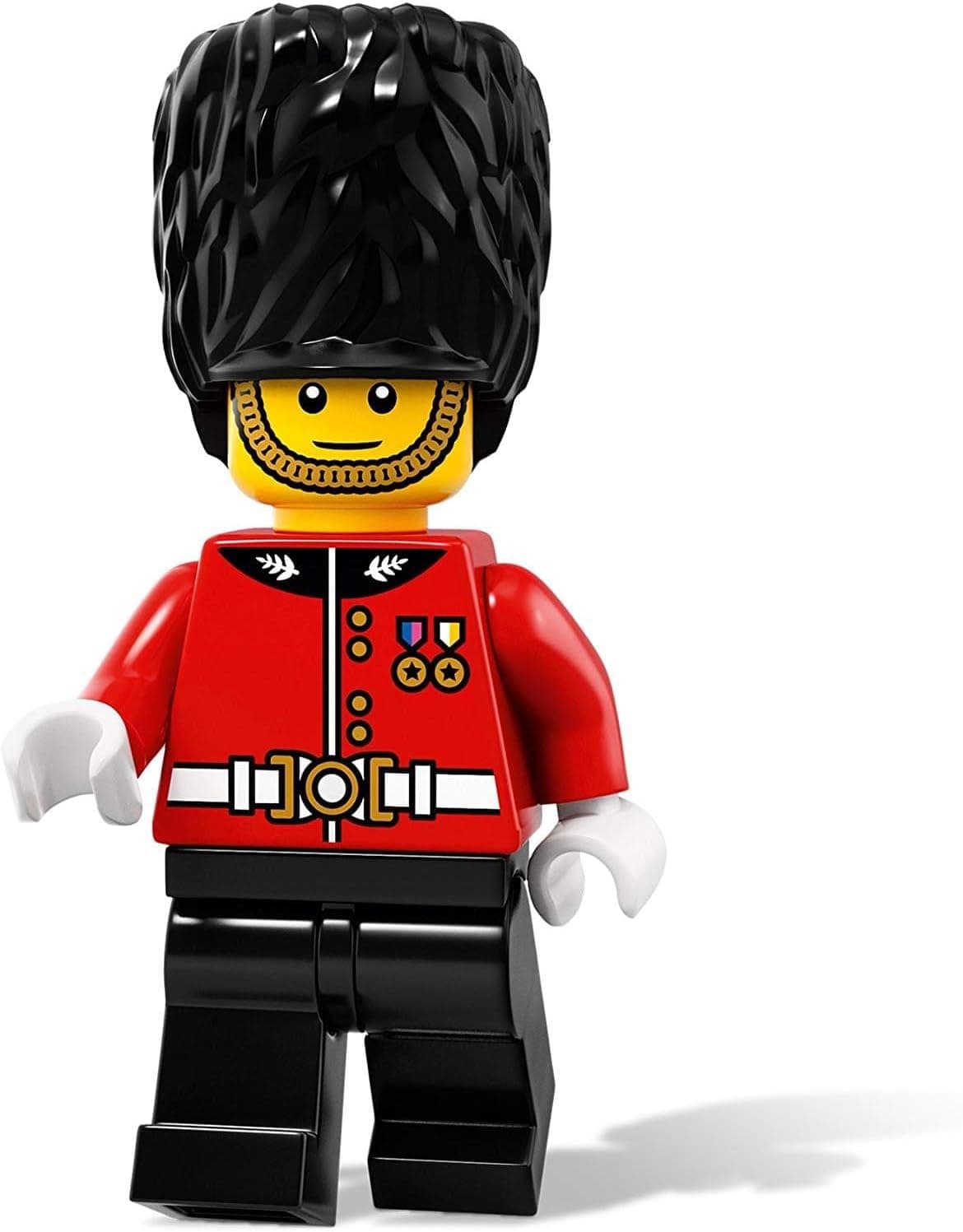 LEGO 5005233 Exclusives Hamleys Royal Guard Minifigure (Polybag)