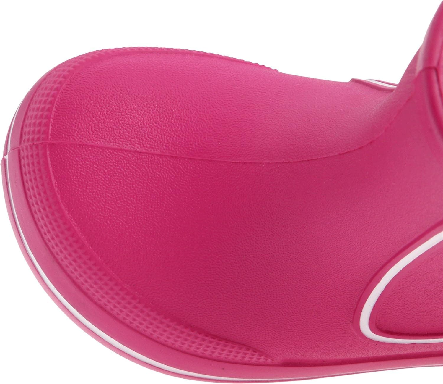 Crocs Crocband Jaunt (Toddler/Little Kid) Fuchsia 12-13 Little Kid M