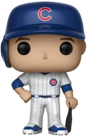 Funko Pop!: Major League Baseball Anthony Rizzo Collectible Figure, Multicolor