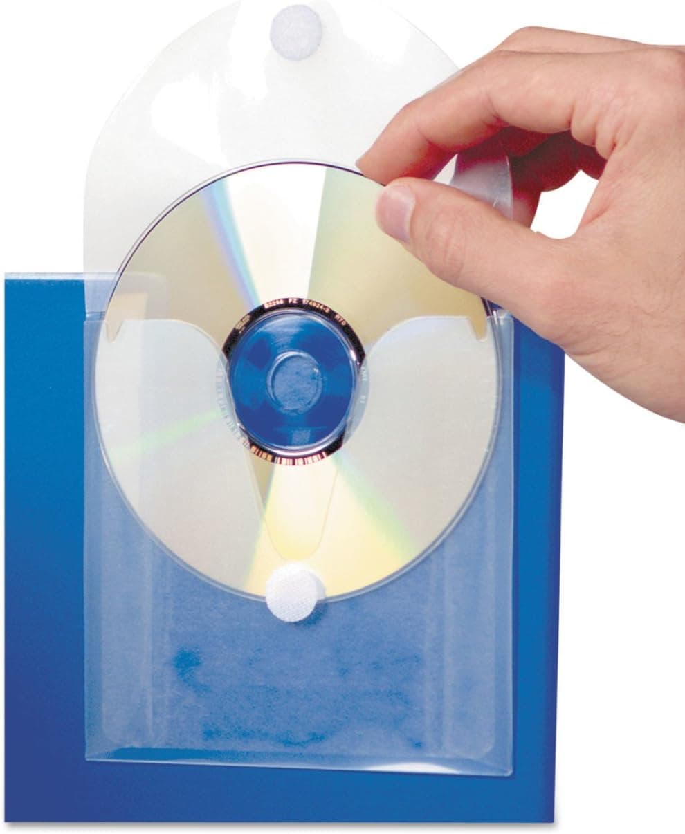 Baumgartens Kanga Sticky CD/DVD Pocket (BAU61801)