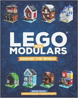 LEGO Mini Modulars: Around The World