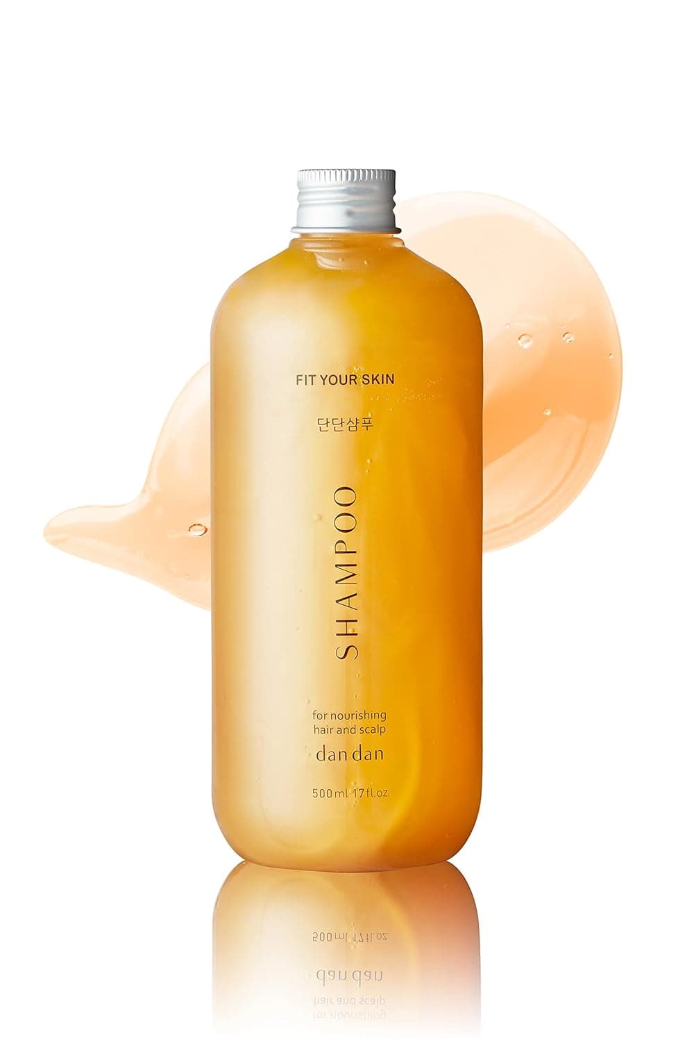 FIT YOUR SKIN 17 fl oz Shampoo for thinning hair - Color Treated Hair Repair | Clarifying Shampoo for Fine Hair | Hydrating Natural Shampoo Hair Shine Scalp Moisturizer | Hair Moisturizer for Dry Hair Damaged