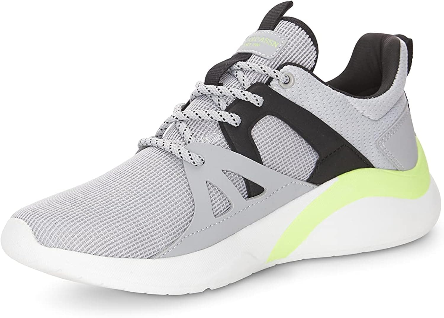 U.S. Polo Assn. Men's Athletic Run Casual Lace Top Walking Shoes-Comfortable Fashion Sneakers