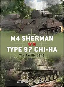 M4 Sherman vs Type 97 Chi-Ha: The Pacific 1945 (Duel)
