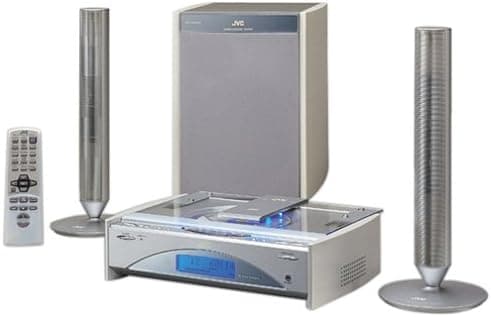 JVC FS-SD1000 Executive Microsystem (Discontinued by Manufacturer)
