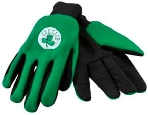 Boston Celtics Work Gloves