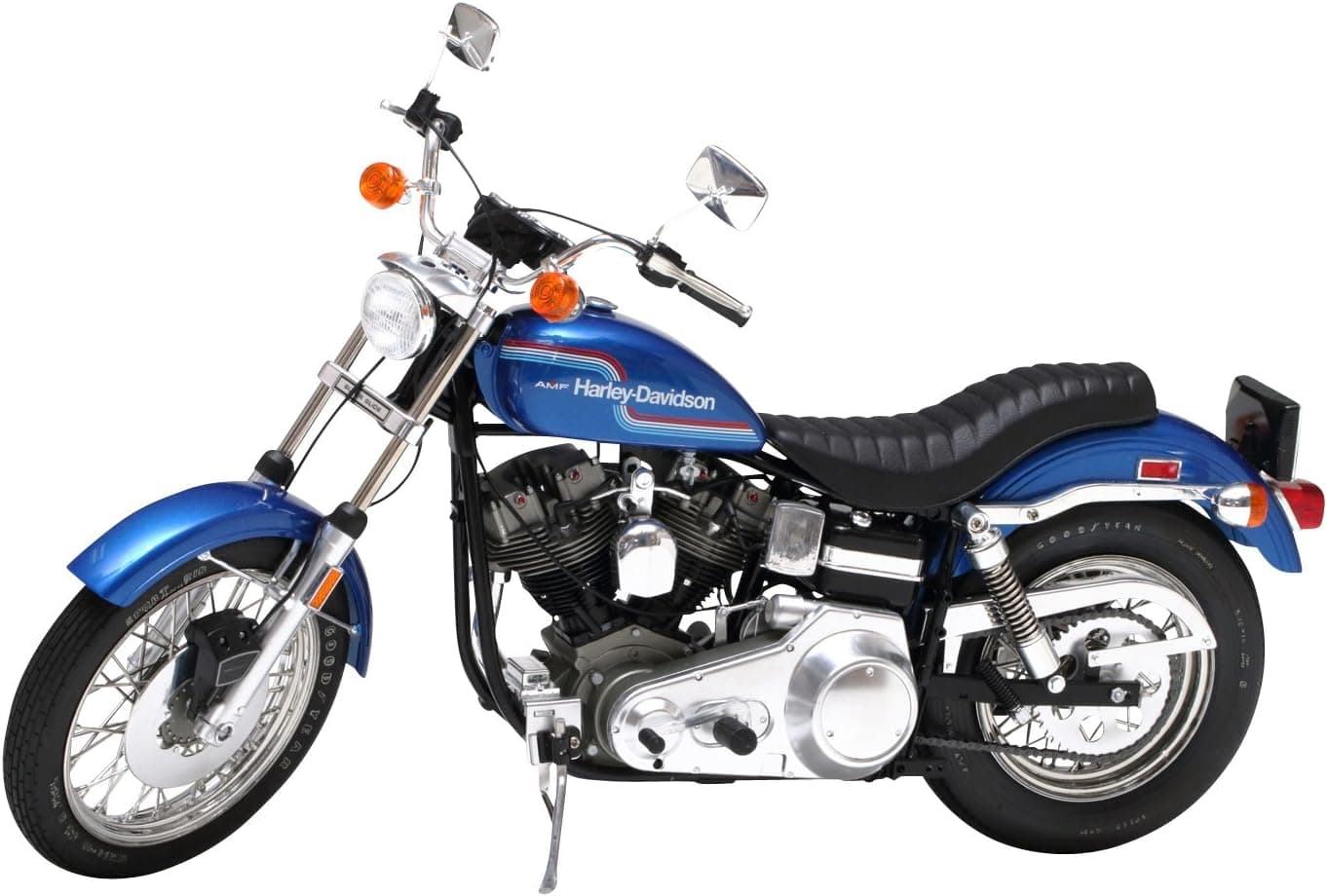 Tamiya 1/6 Motorcycle Series No.39 Harley Davidson FXE 1200 Super Glide 16039