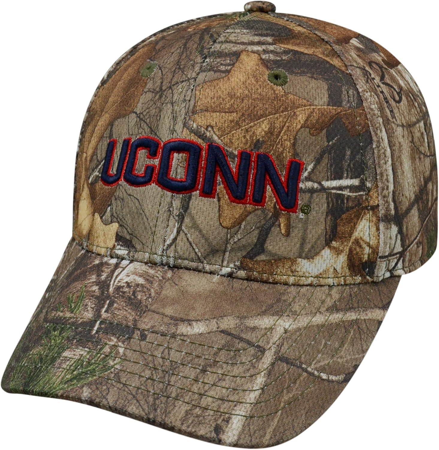 Top of the World Connecticut Huskies Official NCAA One Fit Xtra Hat Classic Cap 149268