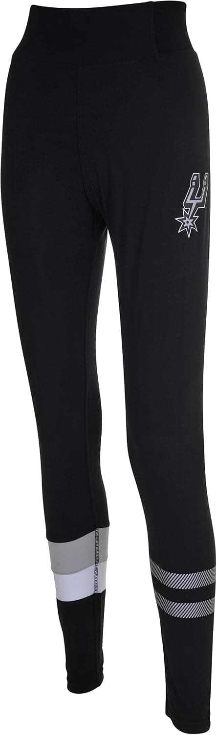 Ultra Game NBA Women's Leggings Fitness Sport Yoga Active Pants