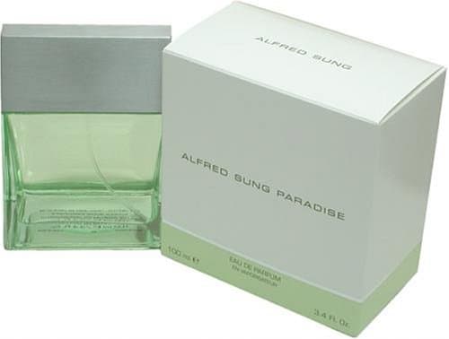 Paradise By Alfred Sung For Women. Eau De Parfum Spray 1.7 Ounces