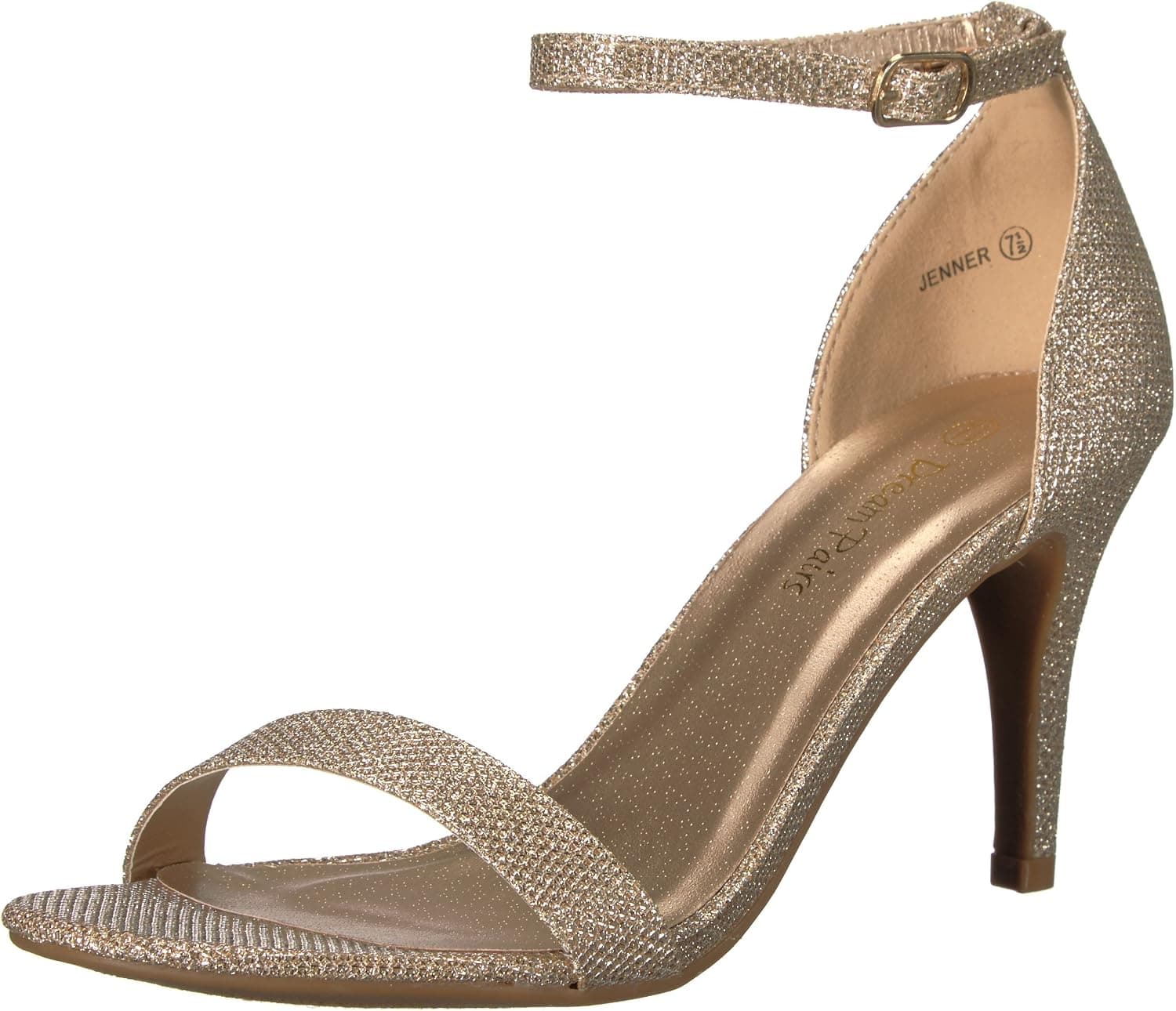 DREAM PAIRS Women's Jenner Dress Pump