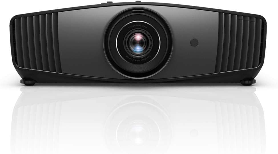 BenQ HT5550 True 4K UHD Home Theater Projector with HDR-PRO | 100% DCI-P3 & 100% Rec. 709 for Best Colors | Frame Interpolation for Fluid Picture, Black