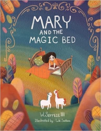 Mary and the Magic Bed