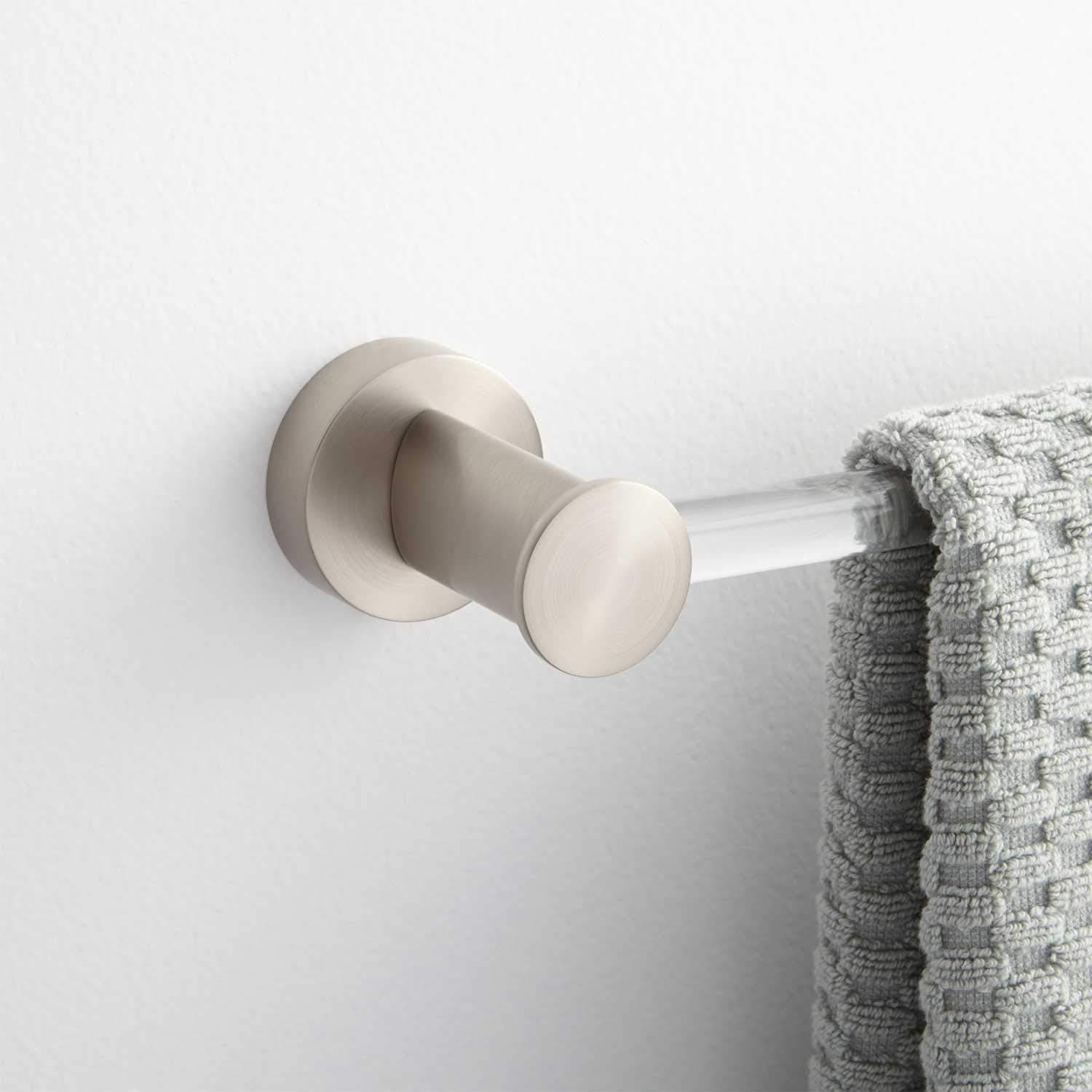 Signature Hardware 418801 Prague 18" Towel Bar