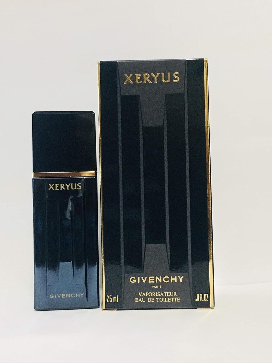 Xeryus By Givenchy classic version for Men Eau De Toilette Spray 25 Ml Rare