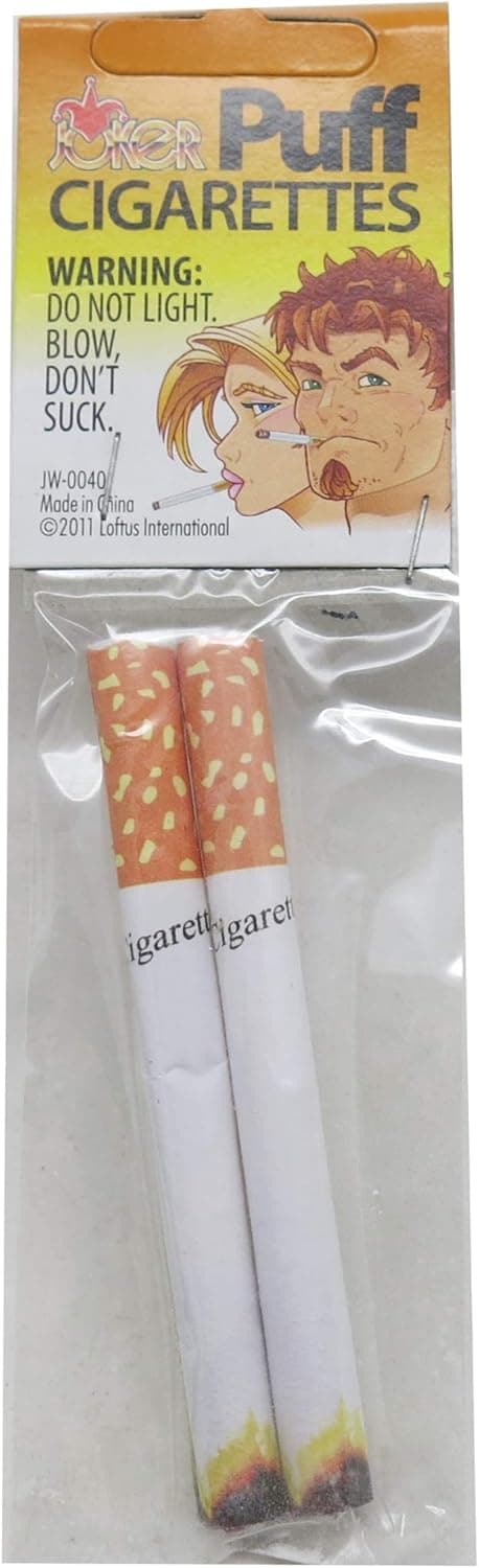 Puff Cigarettes