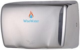 AB High Speed Commercial Eco Automatic Hand Dryer, Heavy Duty Stainless Steel, Compact Design, Easy Installation Warm Wind Hand Blower