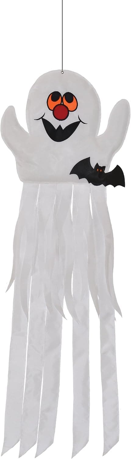In the Breeze Ghost Windtail Outdoor Decor