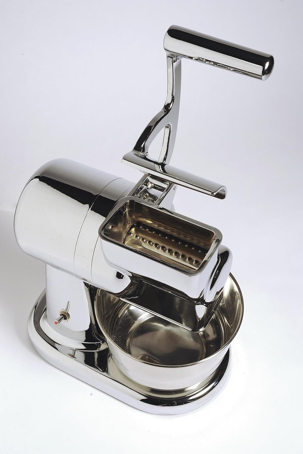 Grandma Ann's Electric Grater for Coconut, Potato, Cassava, and Cheese Grater!