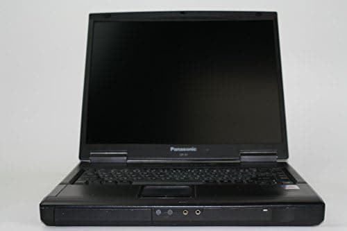 Panasonic Toughbook CF-51 Mk-3 1.66GHz Intel Core Duo, 2GB RAM, 60GB IDE HD, 15" XGA screen, 128MB VRAM & Combo DriveNO OPERATING SYSTEM