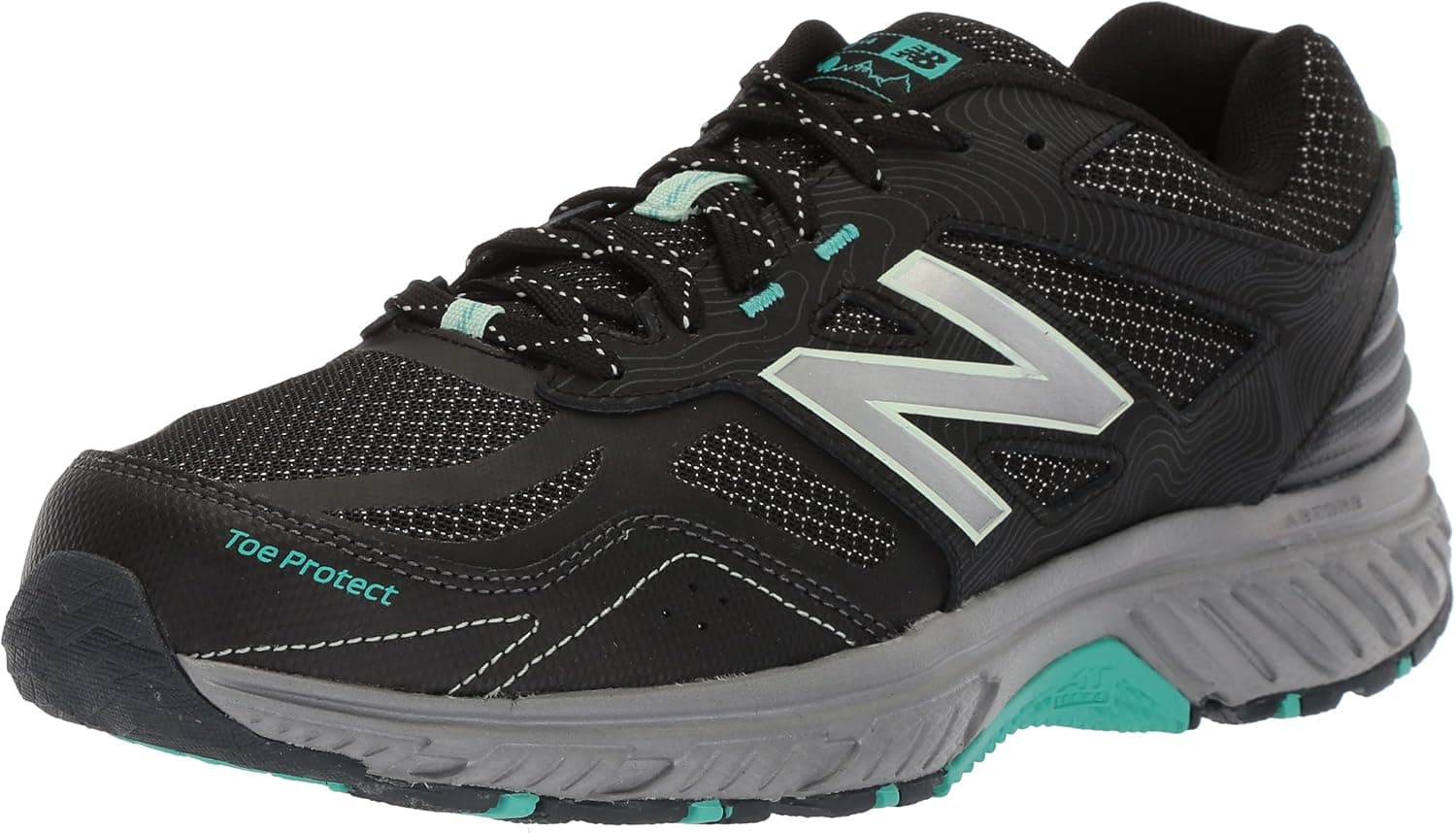 New Balance Women's 510 V4 Trail Running Shoe