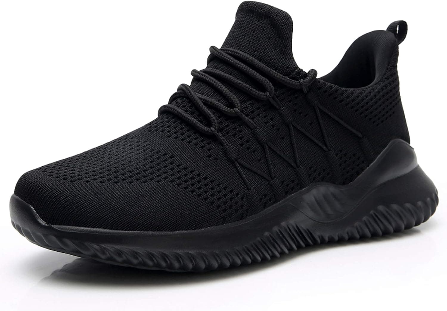 AKK Womens Sneakers Tennis Shoes - Comfort Lightweight Non Slip Athletic Shoes for Gym Running Work Casual