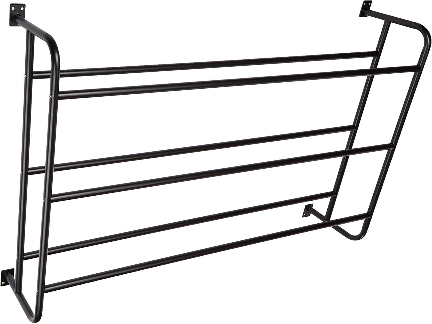 Pro Down Wall Mounted Helmet/Ball Rack