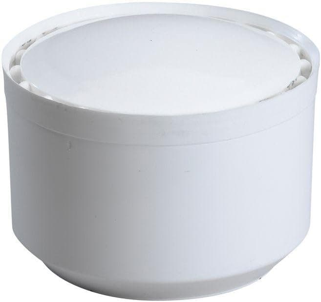 Waterless 3001 No-Flush Urinal Trap Insert, Polyethylene