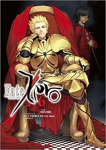 Fate/Zero Volume 6