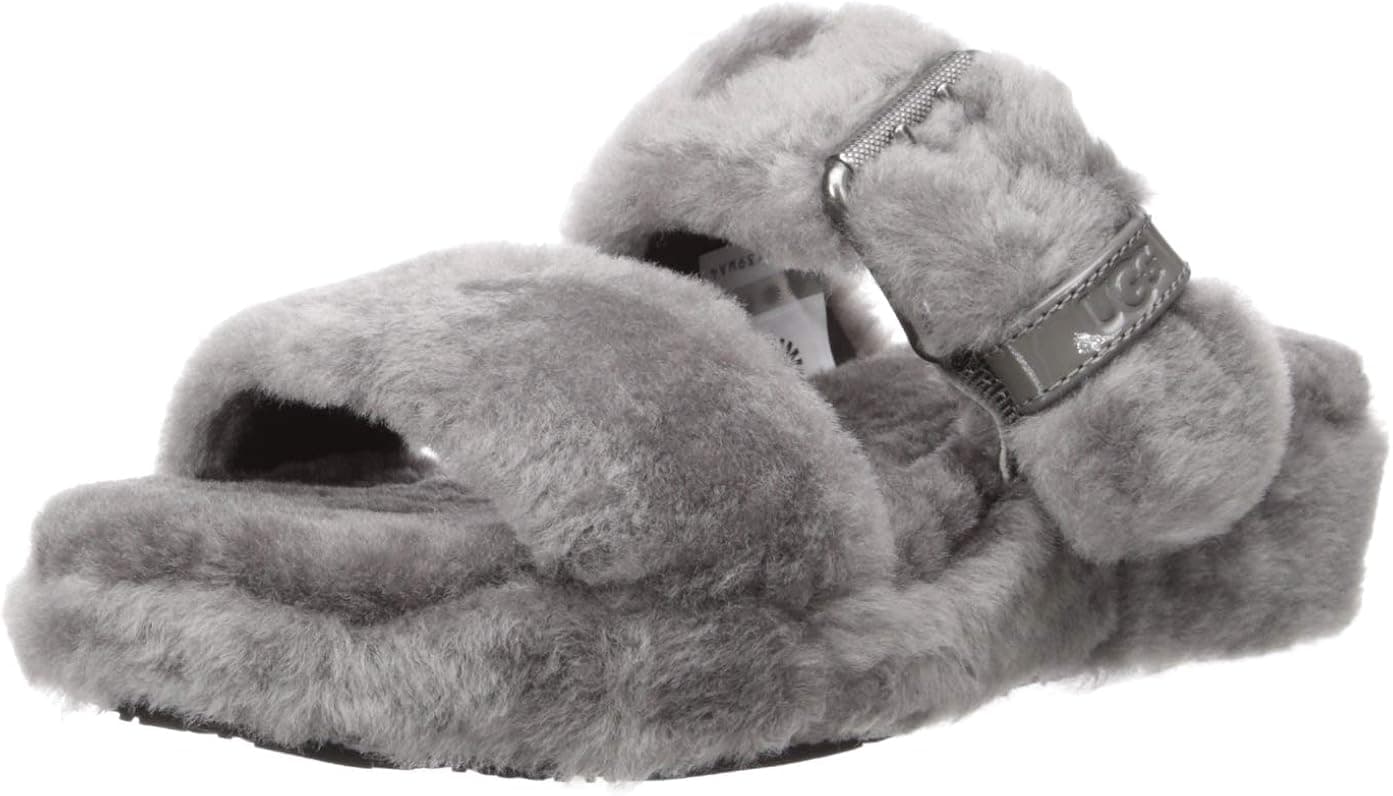 UGG Women's Fuzz Yeah Slipper