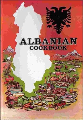 Albanian Cookbook