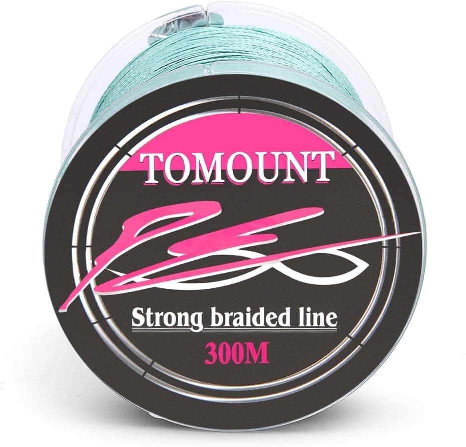 Spool Strong Braid Braided Sea Fishing Fish Line 300M 30lb by Epower Mall
