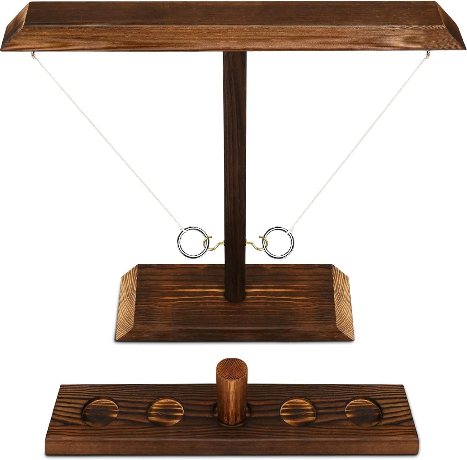 Ring Toss Game for Adults Kids,