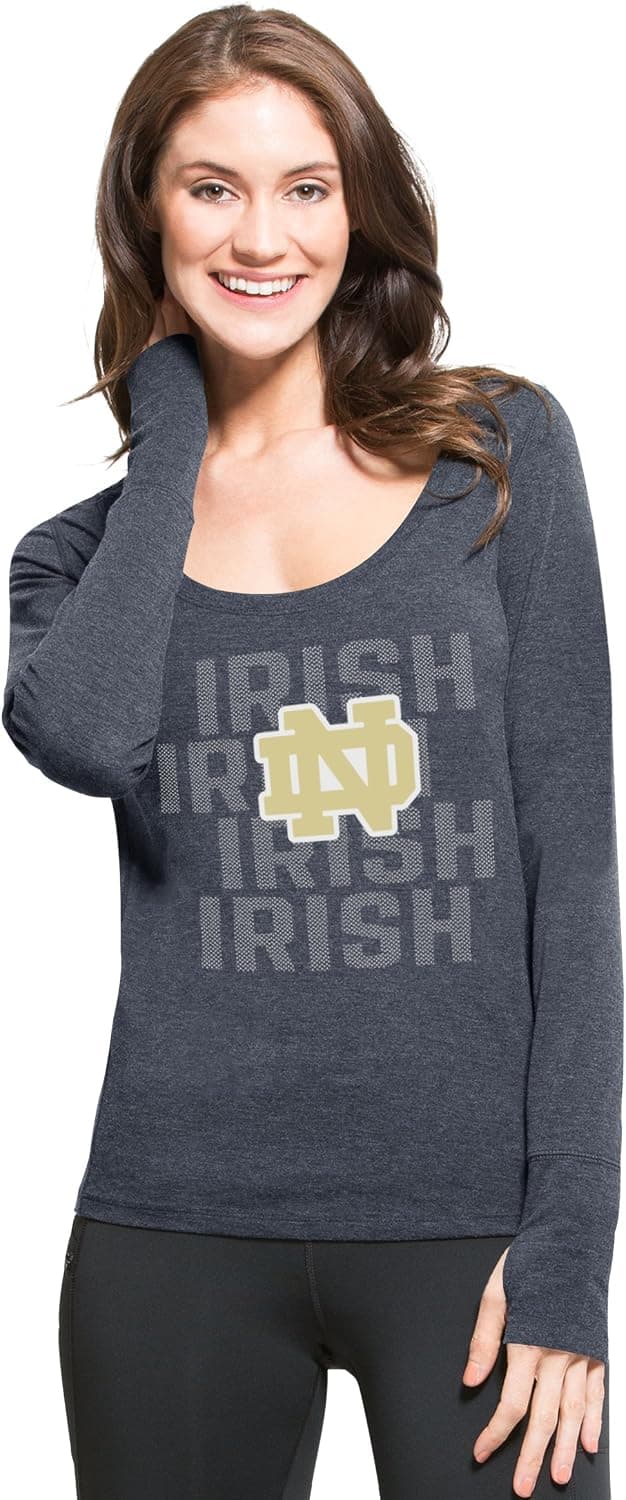 '47 NCAA Women's Forward Long Sleeve Tee
