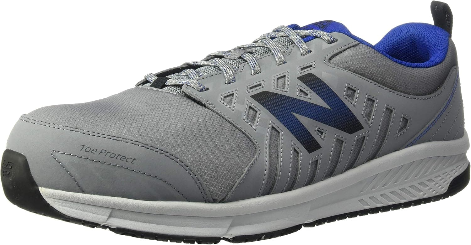 New Balance Men's 412 V1 Alloy Toe Industrial Shoe