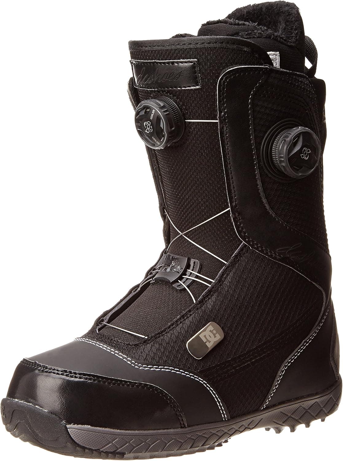DC Women's Mora Dual Boa Snowboard Boots