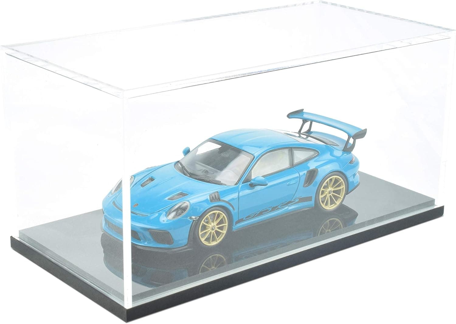 Premium Hobbies 1:43 Scale Acrylic Die-Cast Car Display Case #1001