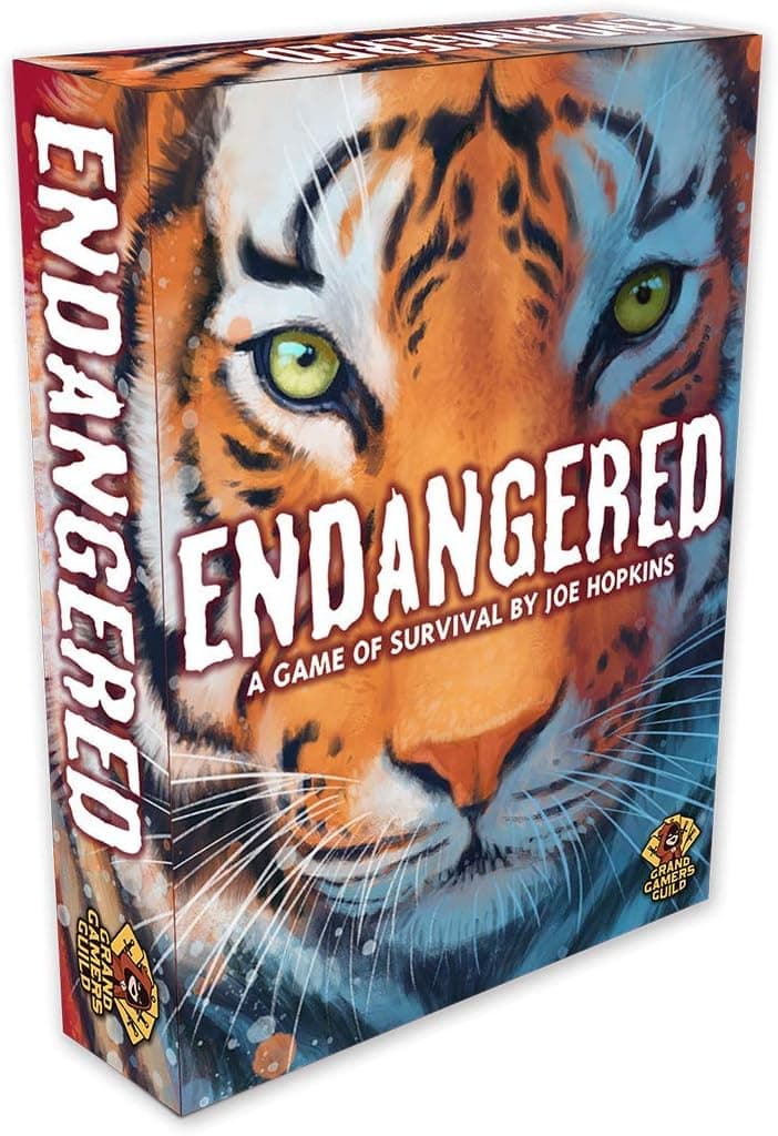 Grand Gamers Guild Endangered