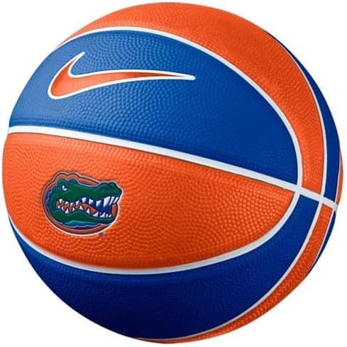NIKE Florida Gators Mini Rubber Basketball