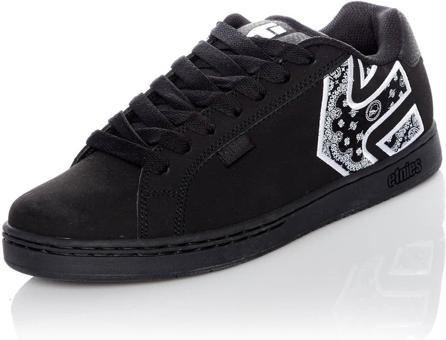 Etnies Metal Mulisha Fader Skate Shoe