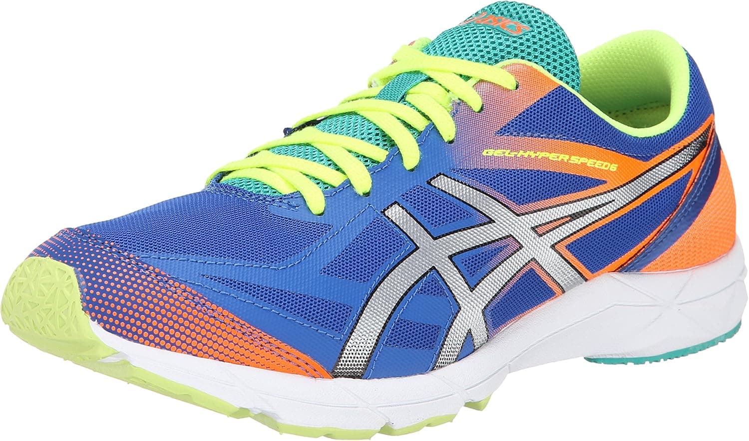 ASICS Mens Gel-Hyper Speed 6
