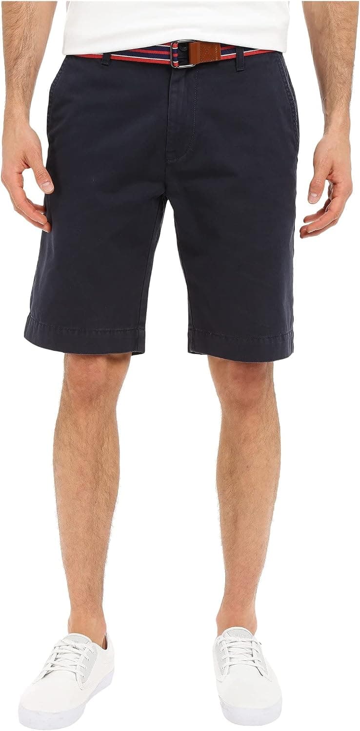 U.S. Polo Assn. Men's Hartford Twill Short