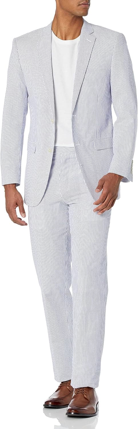 U.S. Polo Assn. Men's Cotton Suit