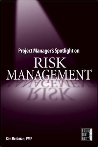 Project Manager's Spotlight on Risk Management