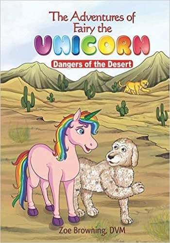 The Adventures of Fairy the Unicorn: Dangers of the Desert