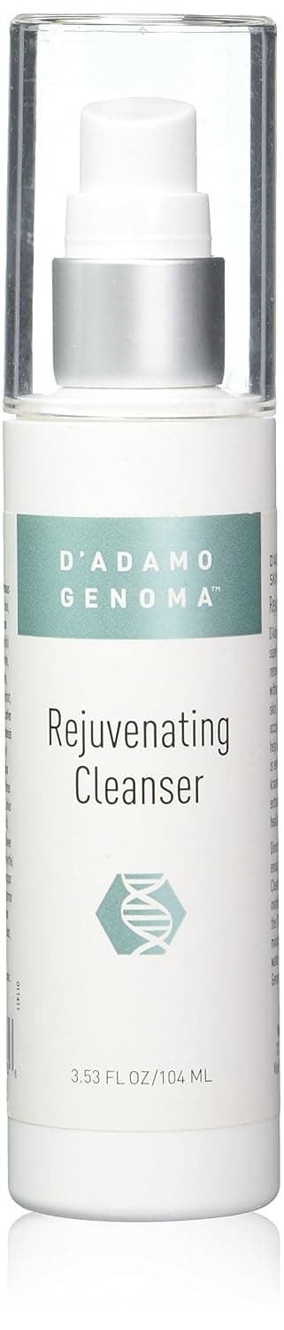D'Adamo Personalized Nutrition Genoma Rejuvenating Cleanser, 3.53 Ounce