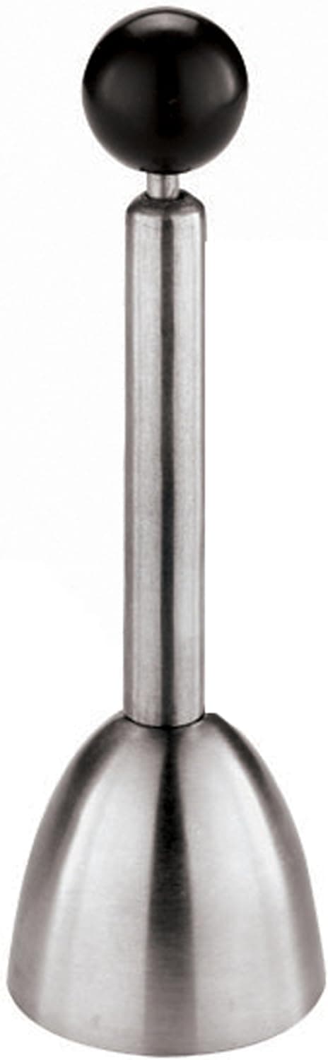 Paderno World Cuisine Stainless-Steel Egg Topper